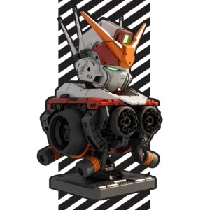 TITAN 001 BUST
