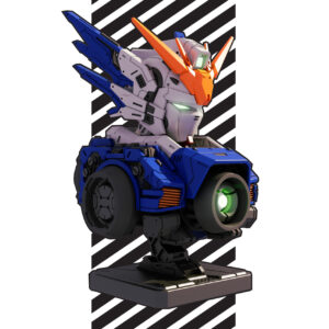 TITAN 002 BUST