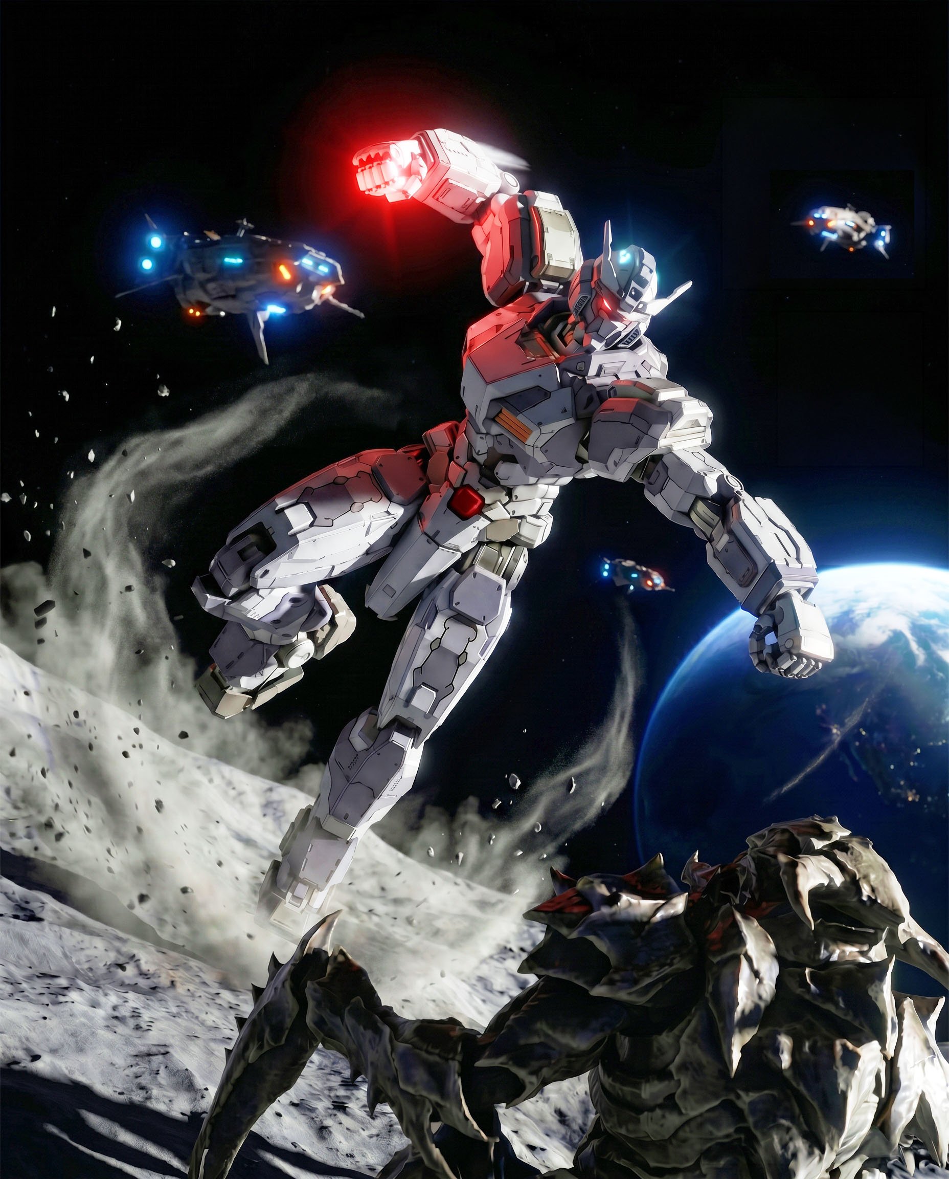 Ghost of Maverick — Unit Zero