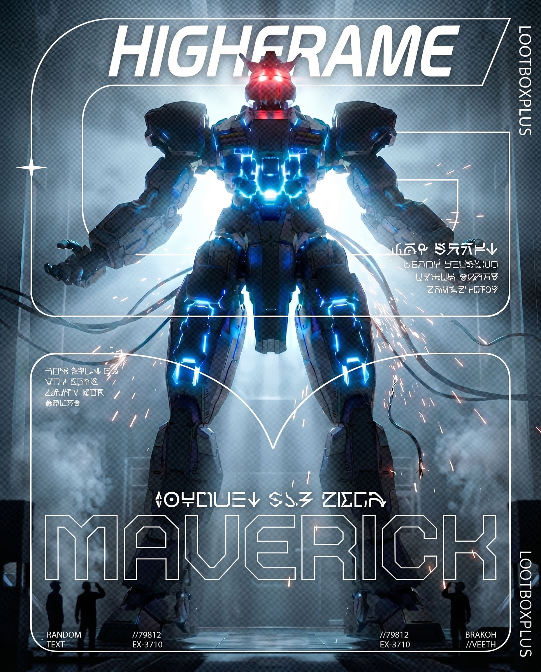 Ghost of Maverick — Personal Endeavor