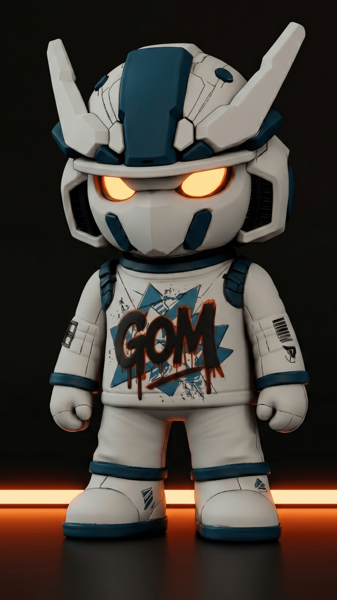 GOM Character Render