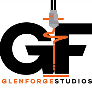 Glenforge Studios logo