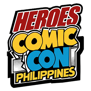 Heroes ComicCon PH logo