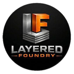 Layered Foundery logo
