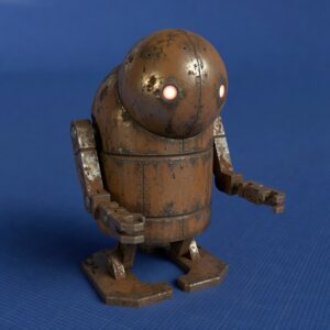 F 009 - Machine Lifeform (Nier: Automata)