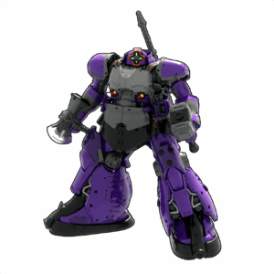 Titan 007 - aka Rick Dom 1/35