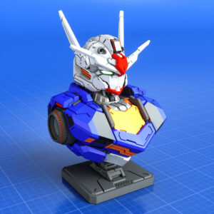 Titan 016 - Bust aka Aerial 1/35