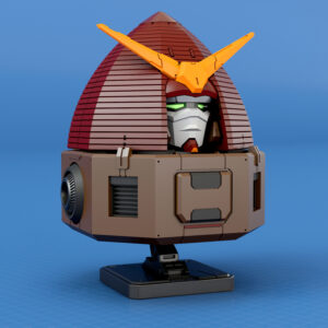 Titan 019 - Bust aka Windmill 1/35