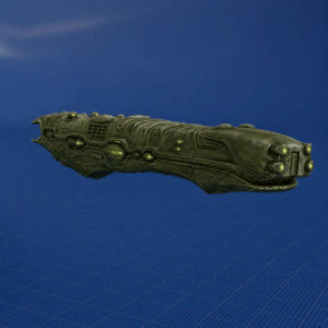 F 002 - Zentradi Ship (Macross)