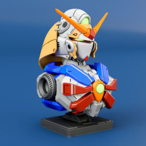 Titan 032 - Bust aka Nobel Gundam 1/35