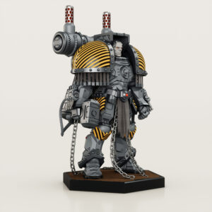 EC 003 - Duran Mithrakar 1/18