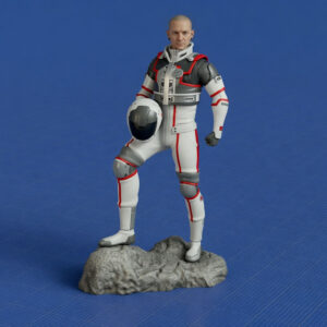 F 004 - Chester Bennington as Banagher Links 1/8 and 1/6