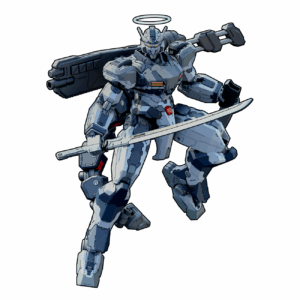 Titan 023 - Ghost of Maverick 1/10