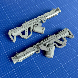 WP 029 - Dingo from Call of Duty 1/100 and 1/144
