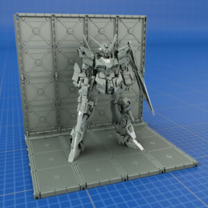WP 063 - Hanger (Greeble 013) 1/100