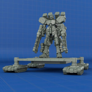 WP 066 - Crawler 1/100