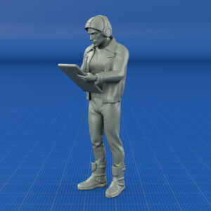 WP 069 - Mechanic 001