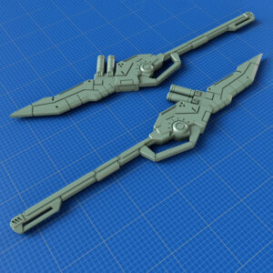 WP 085 - Mechanical Sword 002 1/100 and 1/144