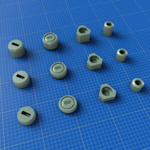 WP 090 - Greeble 021