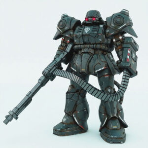 ZW 003 - Shadow Reaper 1/72