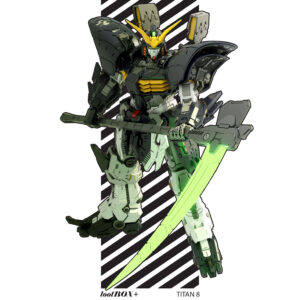 Titan 008 – aka Deathscythe 4FT