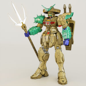 Titan 018 - aka Gundam Tequila 1/35