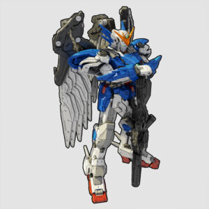 Titan 002 – aka Wing Zero 1/35